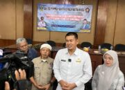 Sinergi Pemprov Banten dan Media Massa, Dorong Program Bangun Jalan Desa Sejahtera