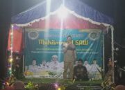 Peringatan Maulid Nabi di Munjul, Warga Gelar Ngembang Makam Kramat Nyai Syaranduni