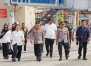 Panen Raya Jagung Kuartal III, Kapolri Undang Pimpinan Kementerian Lembaga ke OKU Timur