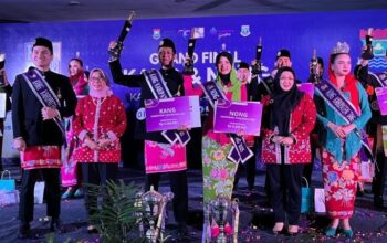 Grand Final, Farhan dan Regina Terpilih Kang dan Nong Kabupaten Tangerang 2025