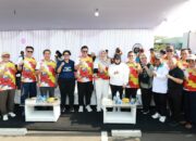 Wabup Intan Hadiri Peringatan Hati Jantung Sedunia
