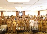 Bupati Tangerang Buka Bimtek Koperasi Merah Putih