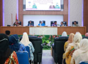 Monitoring Pelaksanaan P3S, Wabup Intan Apresiasi Penurunan Stunting di 3 Kecamatan