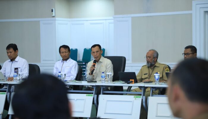 Pemkab Bogor Perkuat Tata Kelola,Gandeng KPK cegah Korupsi