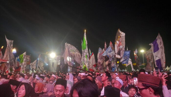 Ribuan Warga Padati “Tangerang Bersyukur”, Wagub dan Bupati Ajak Renungi Perjalanan 393 Tahun