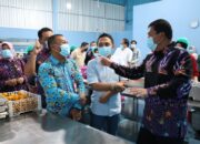Bupati Tangerang Tinjau Dapur MBG Yayasan Amal Salam Pancasila