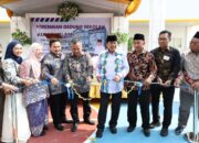 Bupati Tangerang Resmikan Gedung SMP dan SMA IT Auladi Islami di Rajeg