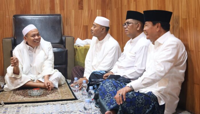 Haul Ke-64 Syekh Abdul Qodir Jailani, Bupati Tangerang Ajak Teladani Akhlak Ulama Besar