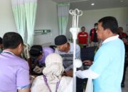 RSUD Tigaraksa Gelar Sunatan Massal dan Layanan Kesehatan Gratis di HUT ke-393 Kabupaten Tangerang