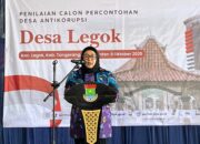 Desa Legok Raih Predikat Istimewa Desa Antikorupsi dari KPK RI