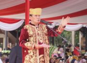 Pemkab Tangerang Gelar Upacara HUT ke-393, di Lapangan Raden Aria Yudhanegara Tigaraksa