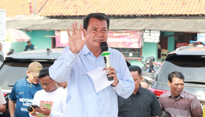 Bupati Tangerang Apresiasi Tradisi Nadran, Wujud Syukur dan Gotong Royong Nelayan Pakuhaji