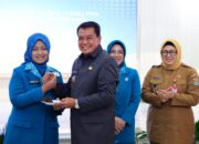 TP PKK Kabupaten Tangerang Komitmen Wujudkan Asta Cita di HKG ke-53