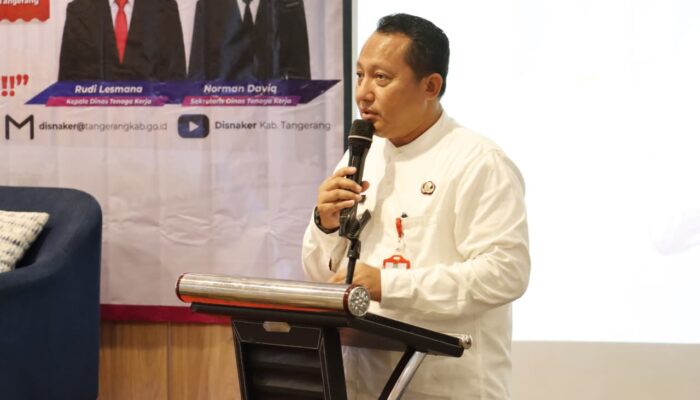 Pemkab Tangerang Gelar Job Fair Online 2025, Buka 548 Lowongan untuk Tekan Pengangguran