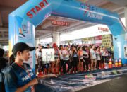 Bupati Tangerang Lepas Ratusan Peserta Starfit Fun Run 2025 di Cisauk