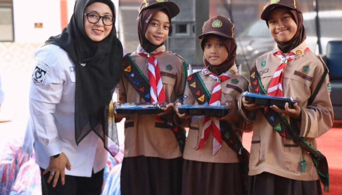 Wabup Tangerang Apresiasi Program CSR Lippo Karawaci Dukung Dunia Pendidikan