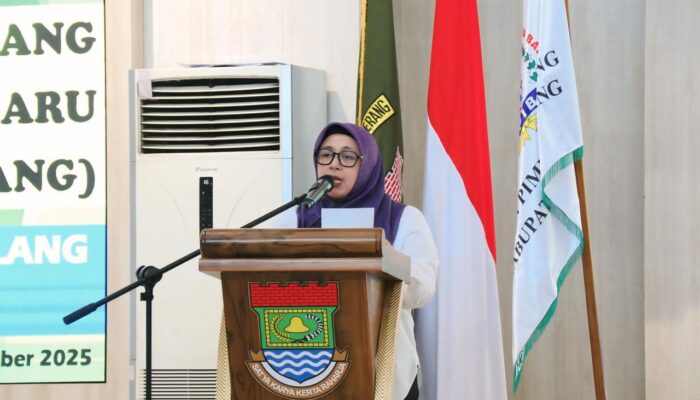 Wabup Intan Ajak GPIB Perkuat Sinergi Wujudkan Pendidikan Inklusif di Kabupaten Tangerang