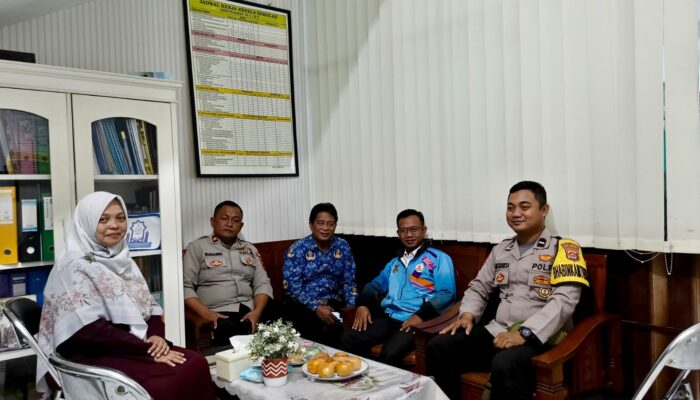 Polsek Panongan Matangkan Program Polisi Cilik Di IT Al Fatih