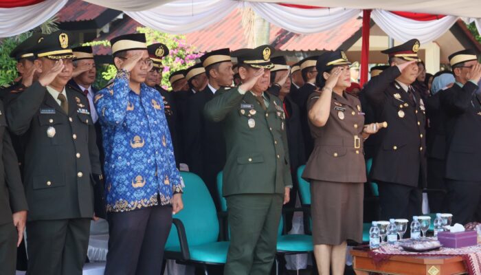 Bupati Tangerang, Pancasila Perekat Bangsa di Tengah Tantangan Global