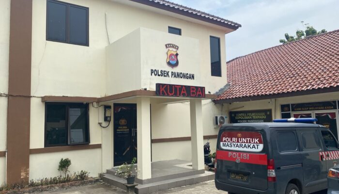 Polsek Panongan Tegaskan tak Ada Setoran Rokok Ilegal