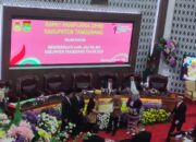 Bupati Tangerang Tegaskan Arah Pembangunan Daerah di Hari Jadi ke-393