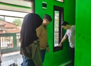 Reskrim Polsek Cisoka Cek TKP Pencurian di Jayanti, Pelaku Masuk Rumah dengan Congkel Jendela