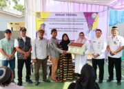 Rumah Baru, Harapan Baru Wabup Intan Serahkan Bantuan RTLH untuk Warga Pakulonan Barat