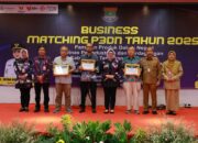 Wabup Intan Buka Business Matching P3DN, Dorong Optimalisasi Produk Dalam Negeri di Kabupaten Tangerang