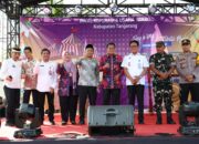 Bupati Tangerang Buka Gema Rakyat Festival UMKM, Dorong Penguatan Ekonomi Rakyat