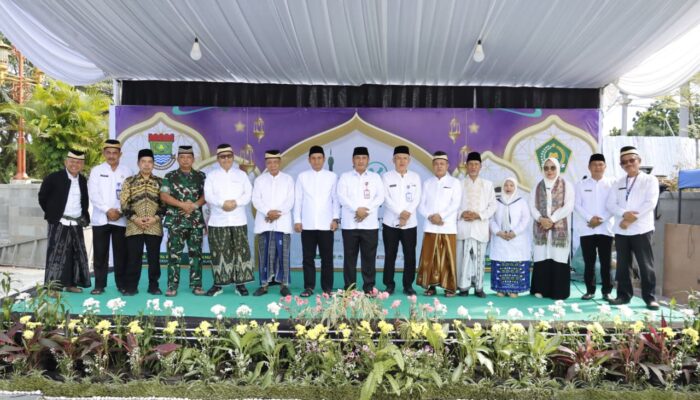 Festival Al-Amjad 2025, Syiar Islami Perkuat Ukhuwah di Kabupaten Tangerang