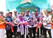 Bupati Tangerang Resmikan Revitalisasi Gedung SDN Buaran Mangga IV di Pakuhaji