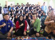 Wabup Intan Apresiasi Program KNPI School, Dorong Santri Tetap Sekolah dan Berdaya Saing