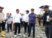 Bupati Tangerang Dampingi Menteri LH Tinjau Proyek Waste to Energy di TPA Jatiwaringin