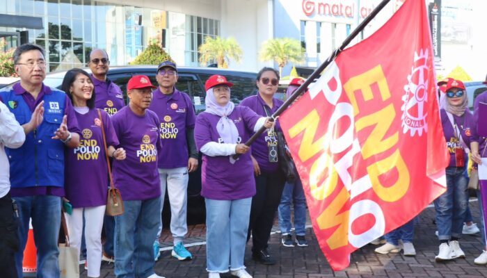 Bupati Tangerang Tegaskan Komitmen Wujudkan Kabupaten Bebas Polio