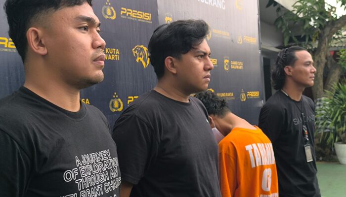 Tangkap Terduga Pelaku Curanmor, Unit Reskrim Polsek Cikupa Temukan Narkotika Jenis Sabu