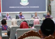 Bupati Tangerang Dorong Pembentukan Pos Bantuan Hukum di Desa dan Kelurahan