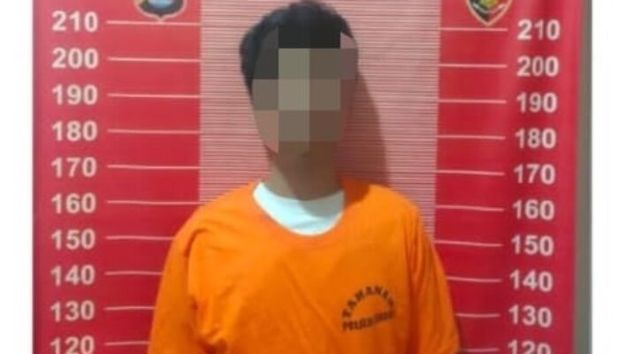 Sembunyikan Sabu di Bungkus Rokok, Perantara Transaksi Narkotika Ditangkap Polsek Cisoka