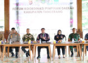 Bupati dan Wabup Tangerang, Jalin Silaturahmi dengan Serikat Kerja