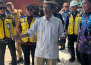 Tingkatkan Akses Warga, Bupati Tangerang Cek Progres Perbaikan Jalan di Pakuhaji