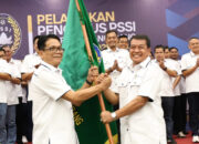 Bupati Tangerang Minta PSSI Bina Atlet Muda dan Kuatkan Ekosistem Sepak Bola Daerah