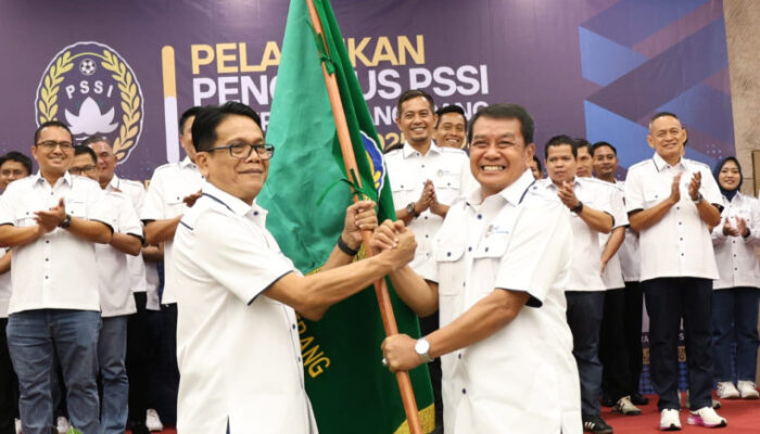 Bupati Tangerang Minta PSSI Bina Atlet Muda dan Kuatkan Ekosistem Sepak Bola Daerah