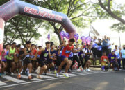 Ribuan Warga Antusias Ikuti Gemilang Fun Run 5K di Kabupaten Tangerang