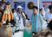 Bupati Tangerang Dampingi Wapres Gibran Tanam Jagung Serentak di Tigaraksa