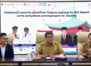 Bupati Tangerang Lepas Peserta Pemagangan ke Jepang