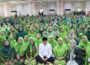 Bupati Tangerang Hadiri Pengajian Muslimat NU, Ajak Teladani Akhlak Rasulullah SAW