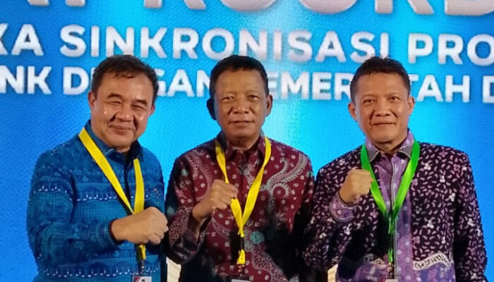 Sekda Tangerang Hadiri Rakor Sinkronisasi Program Kementerian dan Pemda di IPDN Jatinangor