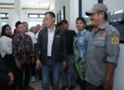 Wabup Bogor Jaro Ade Tinjau Langsung Pembangunan Infrastruktur di Wilayah Barat Kabupaten Bogor