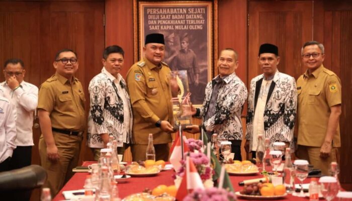 Bupati Bogor Dorong Sinergi Pendidikan Lewat Program “Satu Desa Satu Sarjana”