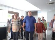 Bupati Bogor Tinjau Pelayanan Kesehatan di Klinik Utama Parung