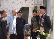 Sekda Bogor Tinjau Puskesmas Citeureup Pascakebakaran, Pastikan Kelayakan Bangunan untuk Diperbaiki